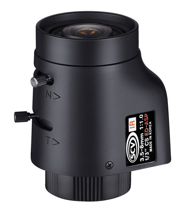 SCV35810ASIR  Vari-Focal Lenses�佹��ͷ